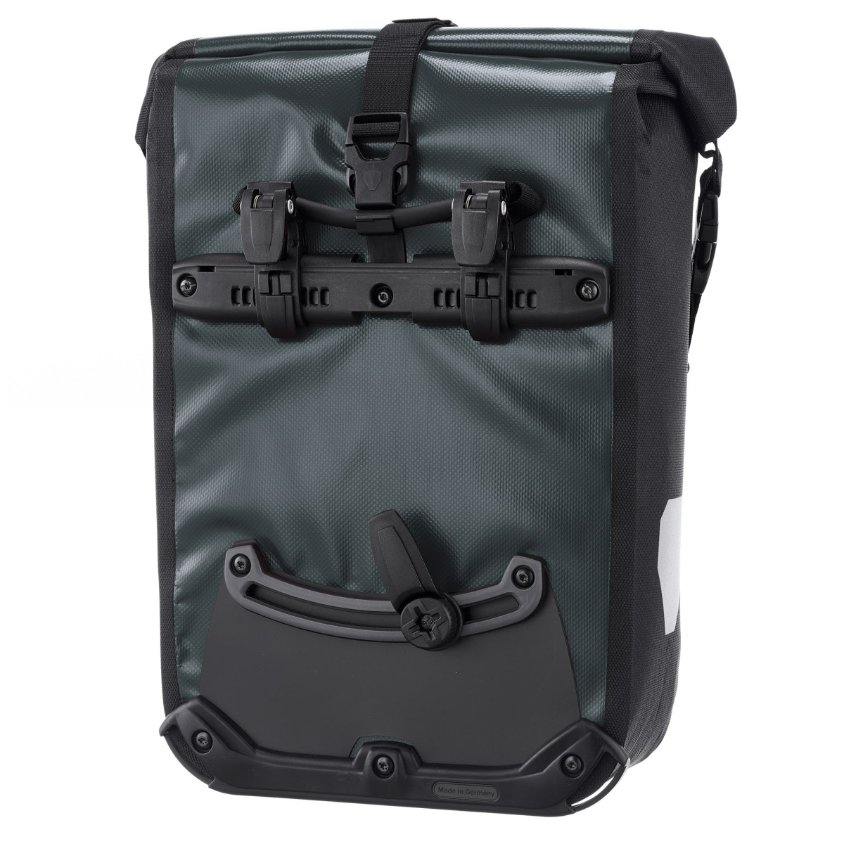 ORTLIEB Sport-Roller krepšiai ant bagažinės | 2x14.5 L | Asphalt