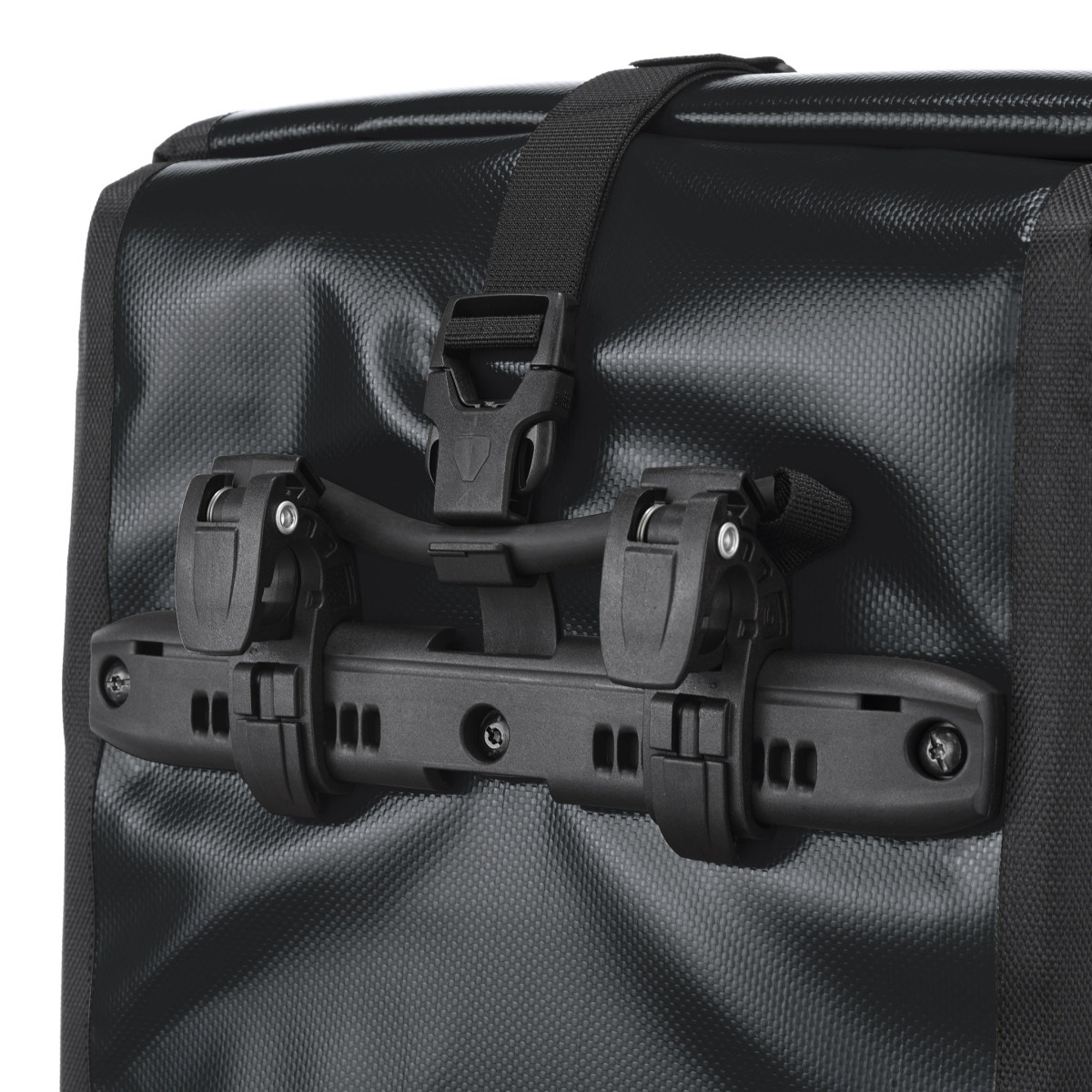 ORTLIEB Sport-Roller krepšiai ant bagažinės | 2x14.5 L | Black