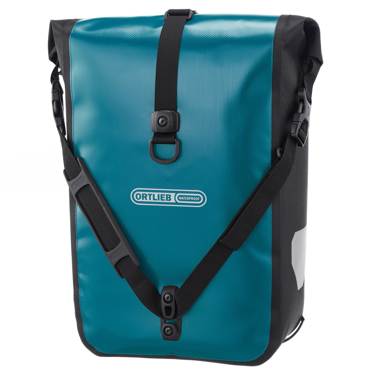 ORTLIEB Sport-Roller krepšiai ant bagažinės | 2x14.5 L | Petrol