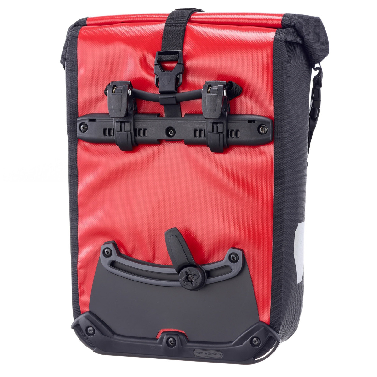 ORTLIEB Sport-Roller krepšiai ant bagažinės | 2x14.5 L | Red