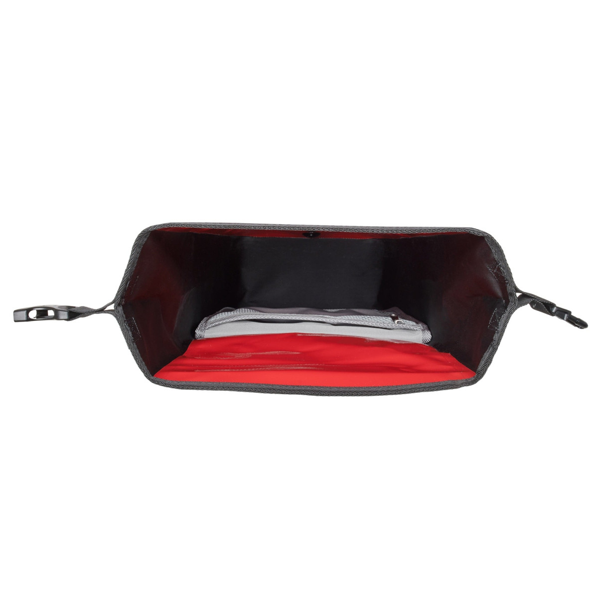 ORTLIEB Sport-Roller krepšiai ant bagažinės | 2x14.5 L | Red