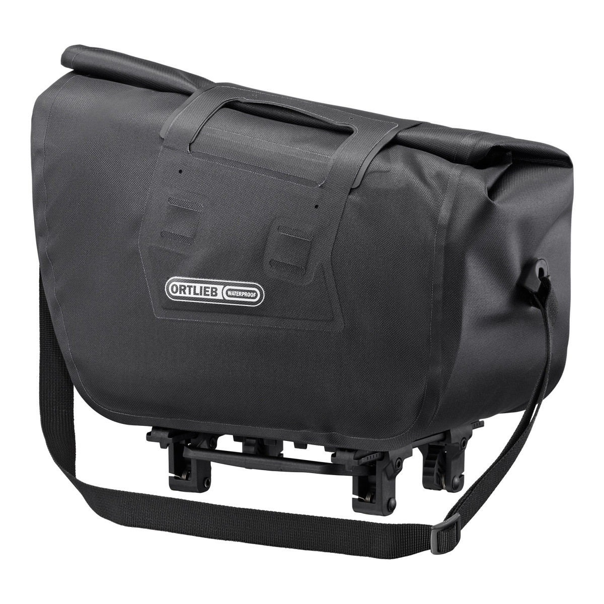 ORTLIEB Trunk-Bag RC krepšys ant bagažinės | 9 L | Black Matt
