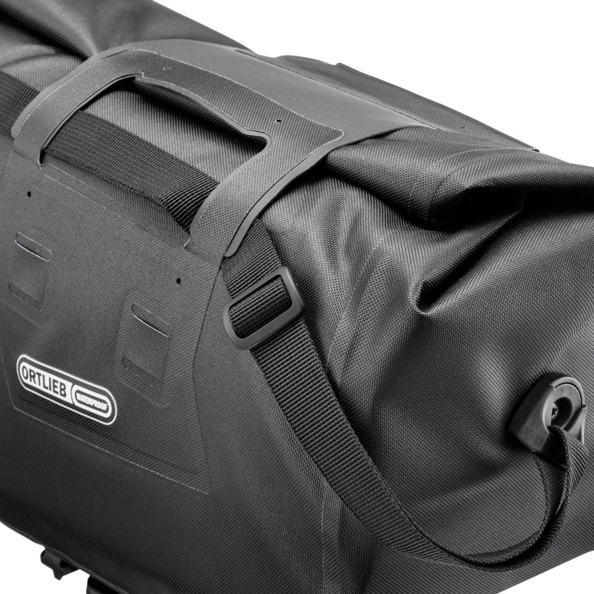 ORTLIEB Trunk-Bag RC krepšys ant bagažinės | 9 L | Black Matt
