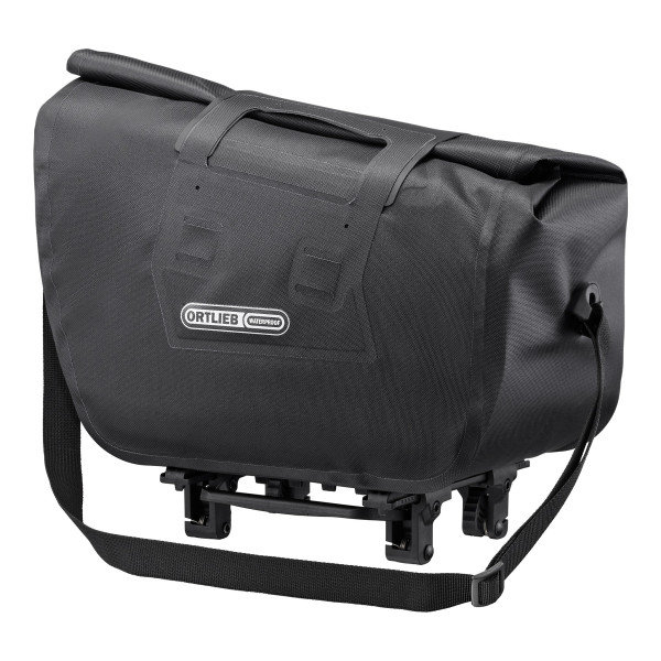 ORTLIEB Trunk-Bag RC krepšys ant bagažinės | 9 L | Black Matt