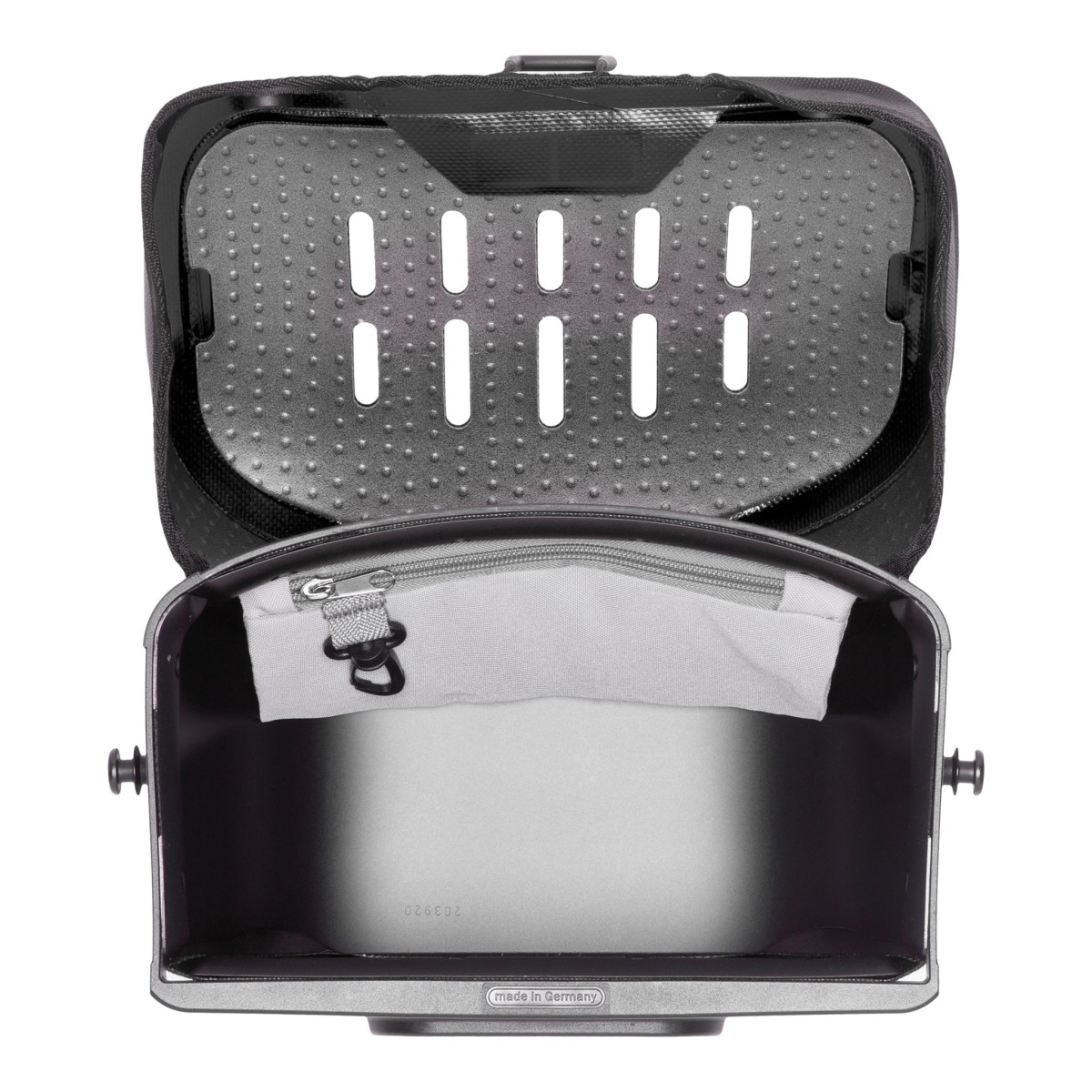 ORTLIEB Ultimate krepšys ant vairo | 5 L | Black