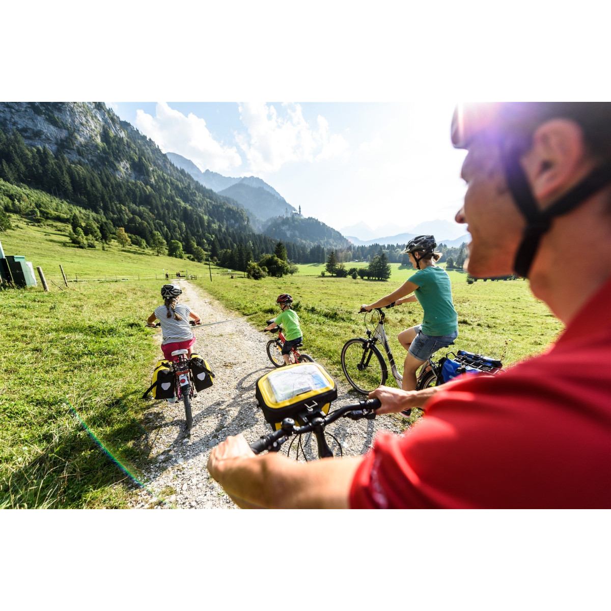 ORTLIEB Ultimate krepšys ant vairo | 6.5 L | Black