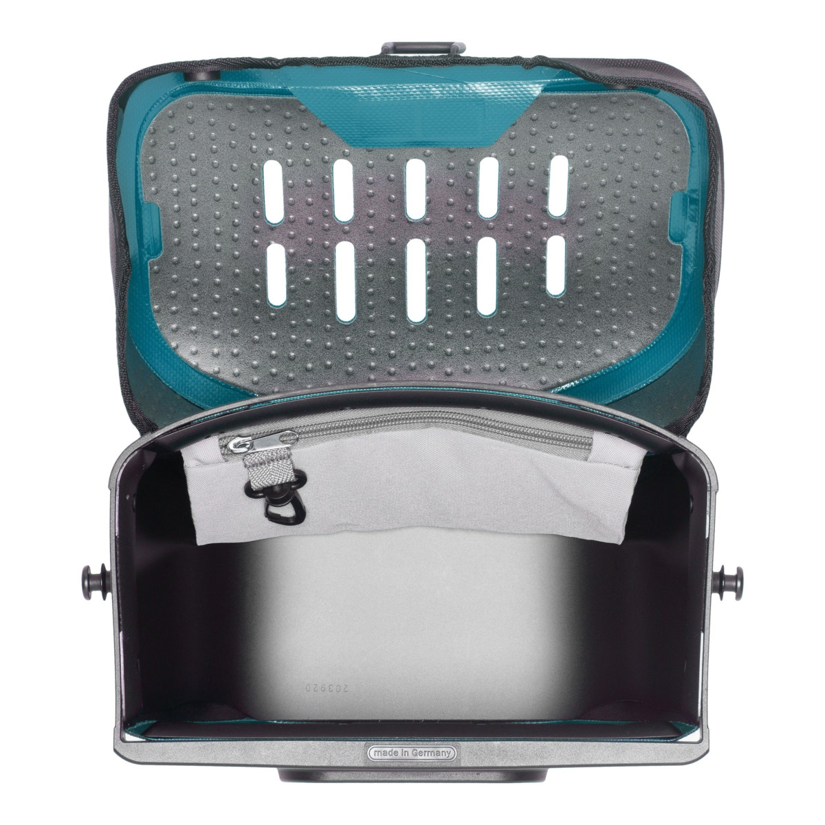 ORTLIEB Ultimate krepšys ant vairo | 5 L | Petrol