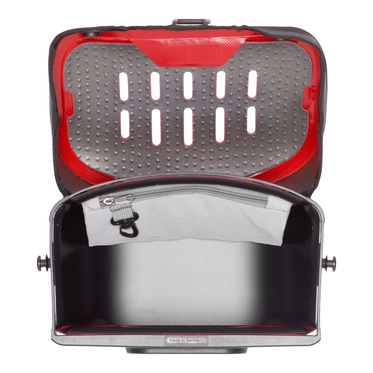 ORTLIEB Ultimate krepšys ant vairo | 5 L | Red