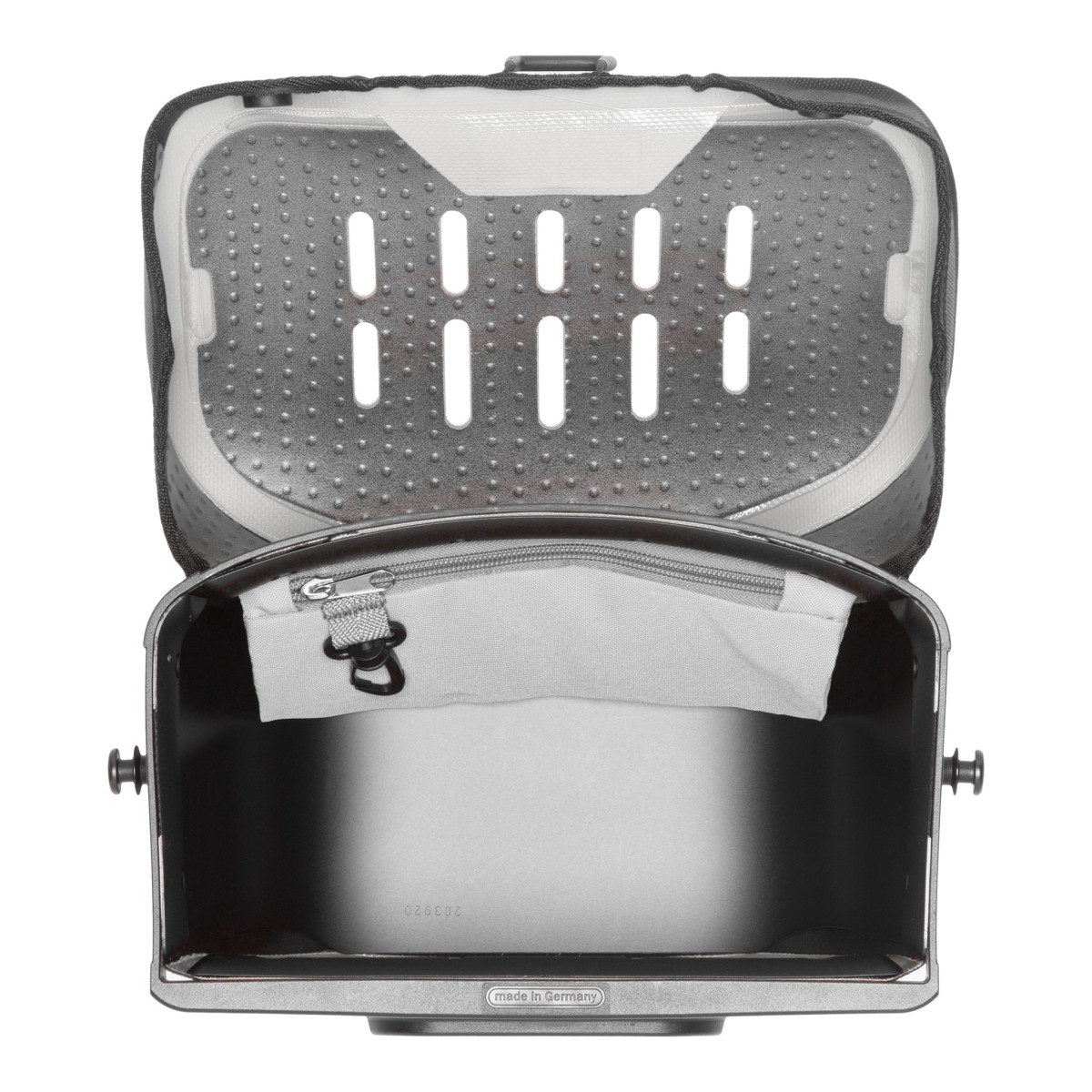 ORTLIEB Ultimate Handlebar Bag | 5 L | White