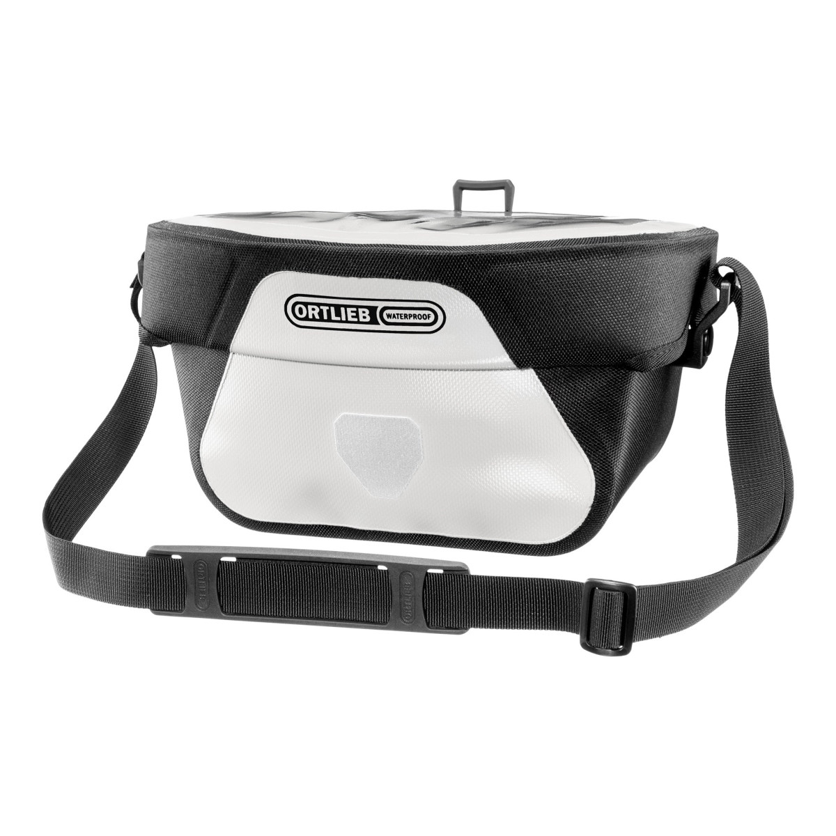ORTLIEB Ultimate Handlebar Bag | 5 L | White