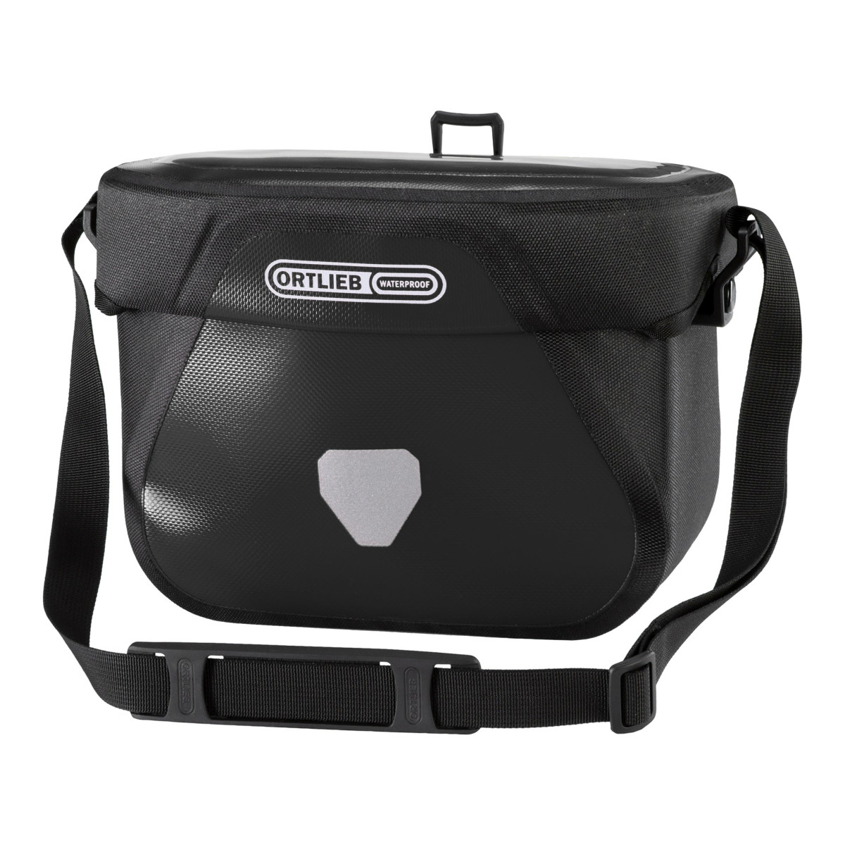 ORTLIEB Ultimate krepšys ant vairo | 6.5 L | Black