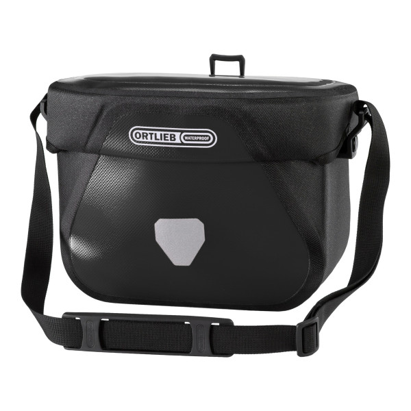 ORTLIEB Ultimate krepšys ant vairo | 6.5 L | Black