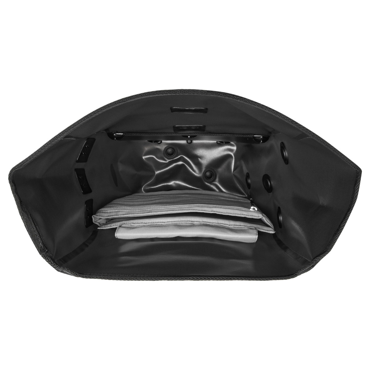 ORTLIEB Vario krepšys ant bagažinės | QL2.1 | 20 L | Black