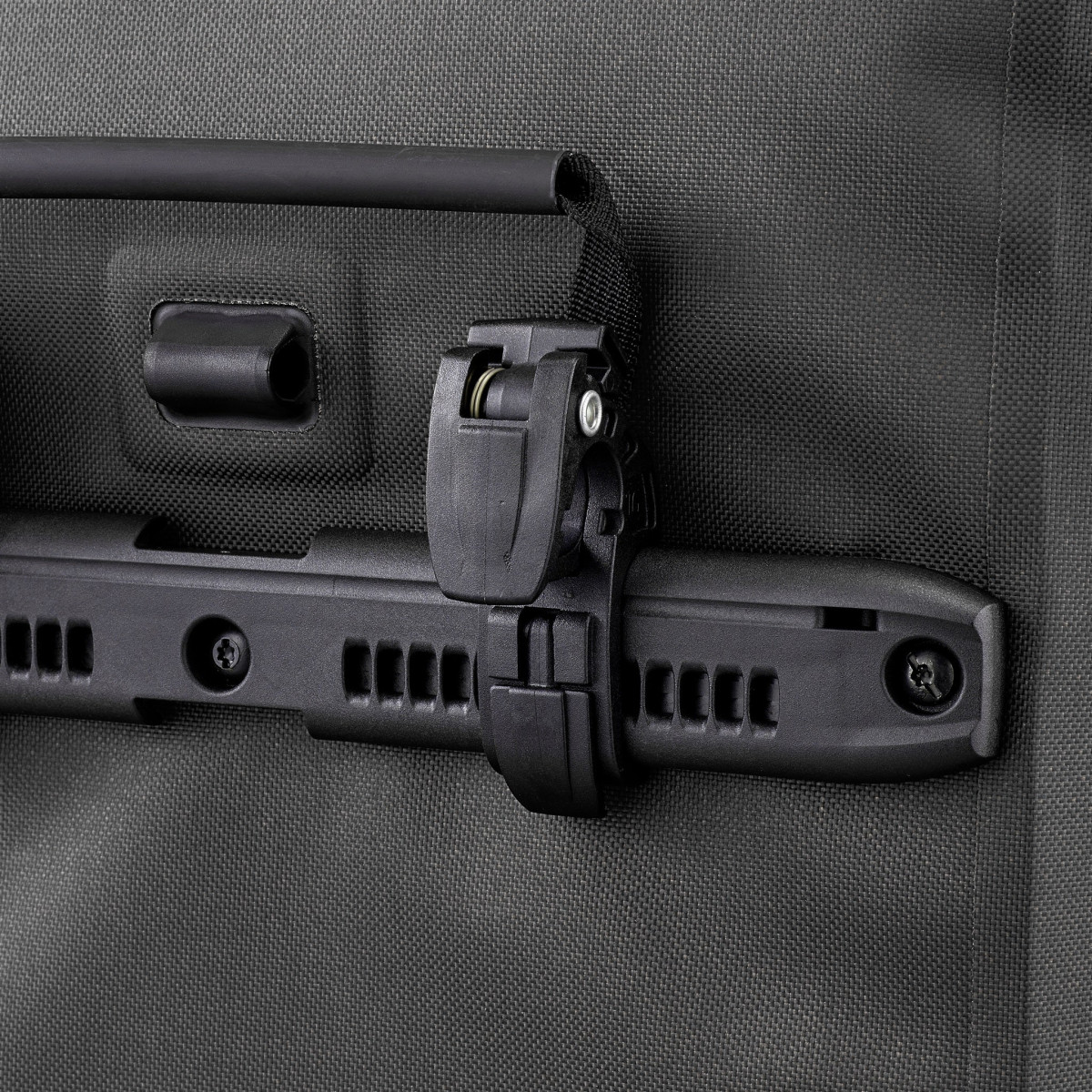 ORTLIEB Vario krepšys ant bagažinės | QL2.1 | 20 L | Black