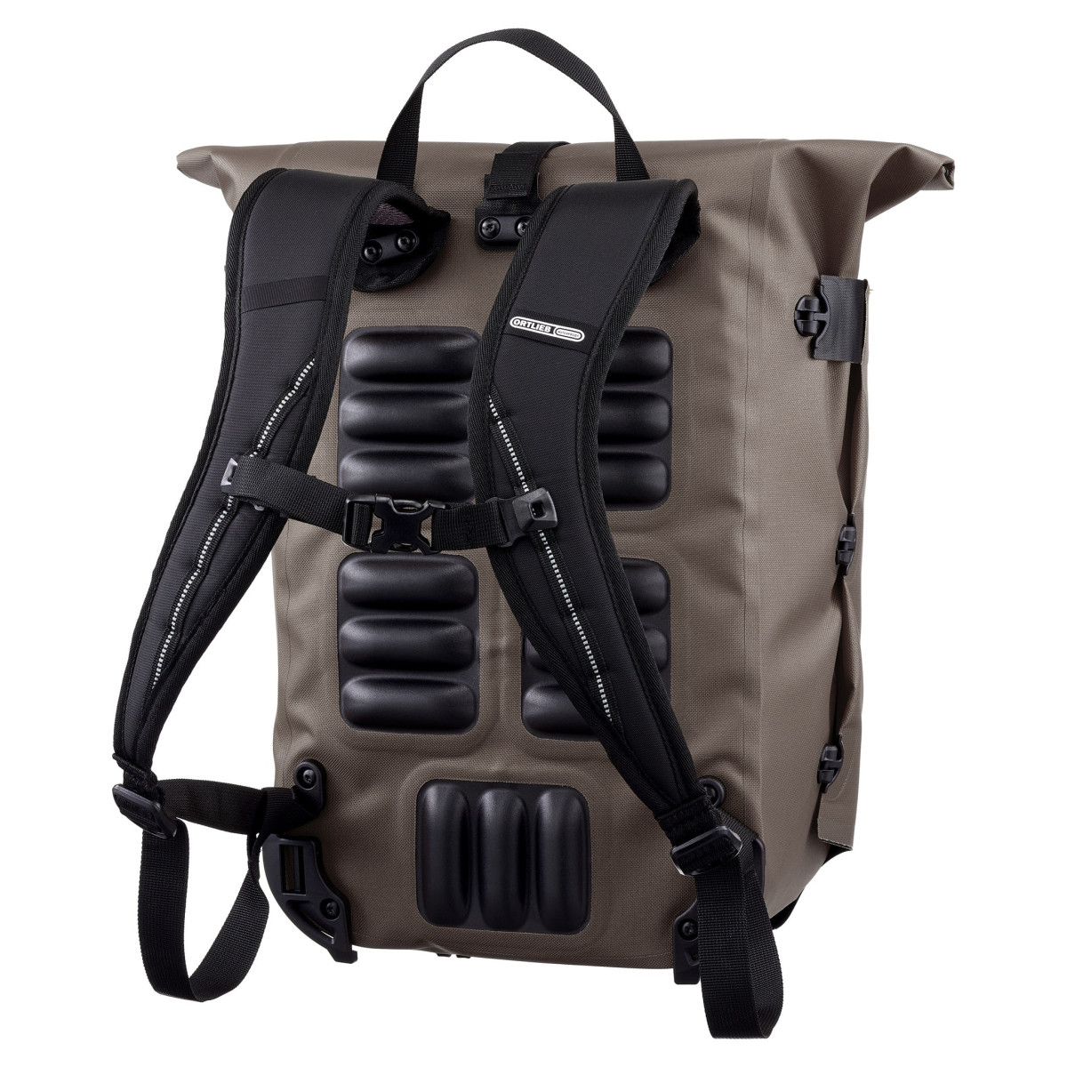 ORTLIEB Vario krepšys ant bagažinės | QL2.1 | 20 L | Dark Sand