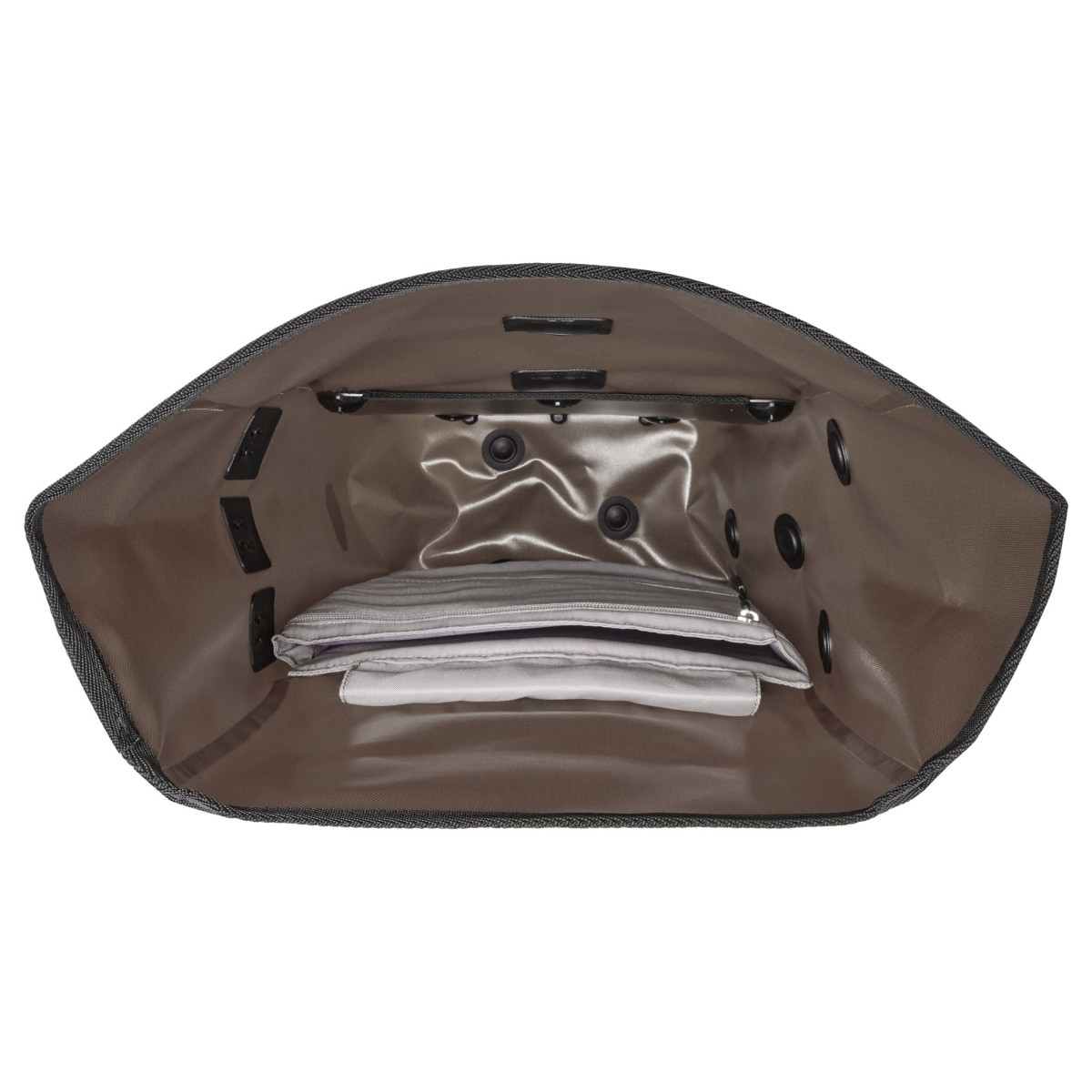 ORTLIEB Vario krepšys ant bagažinės | QL2.1 | 20 L | Dark Sand