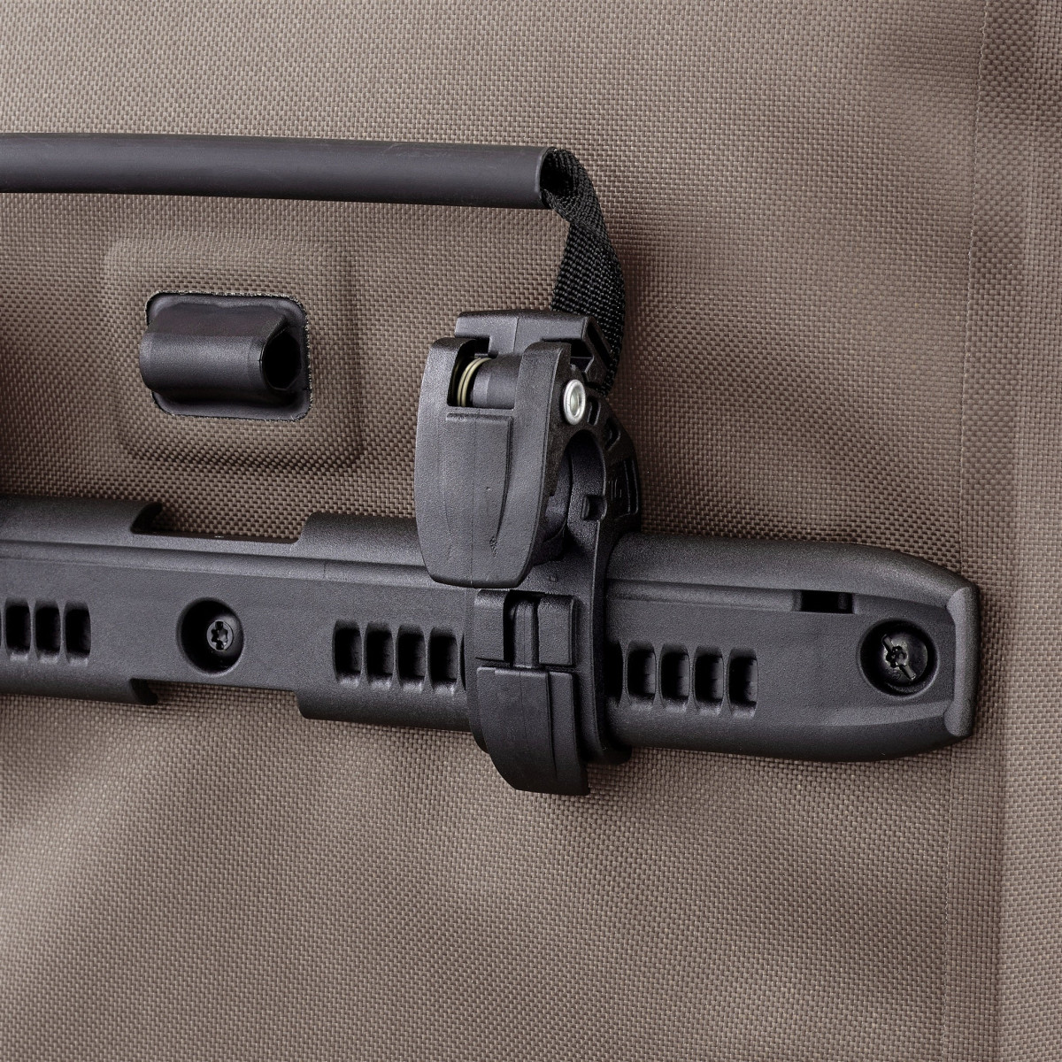 ORTLIEB Vario krepšys ant bagažinės | QL2.1 | 20 L | Dark Sand