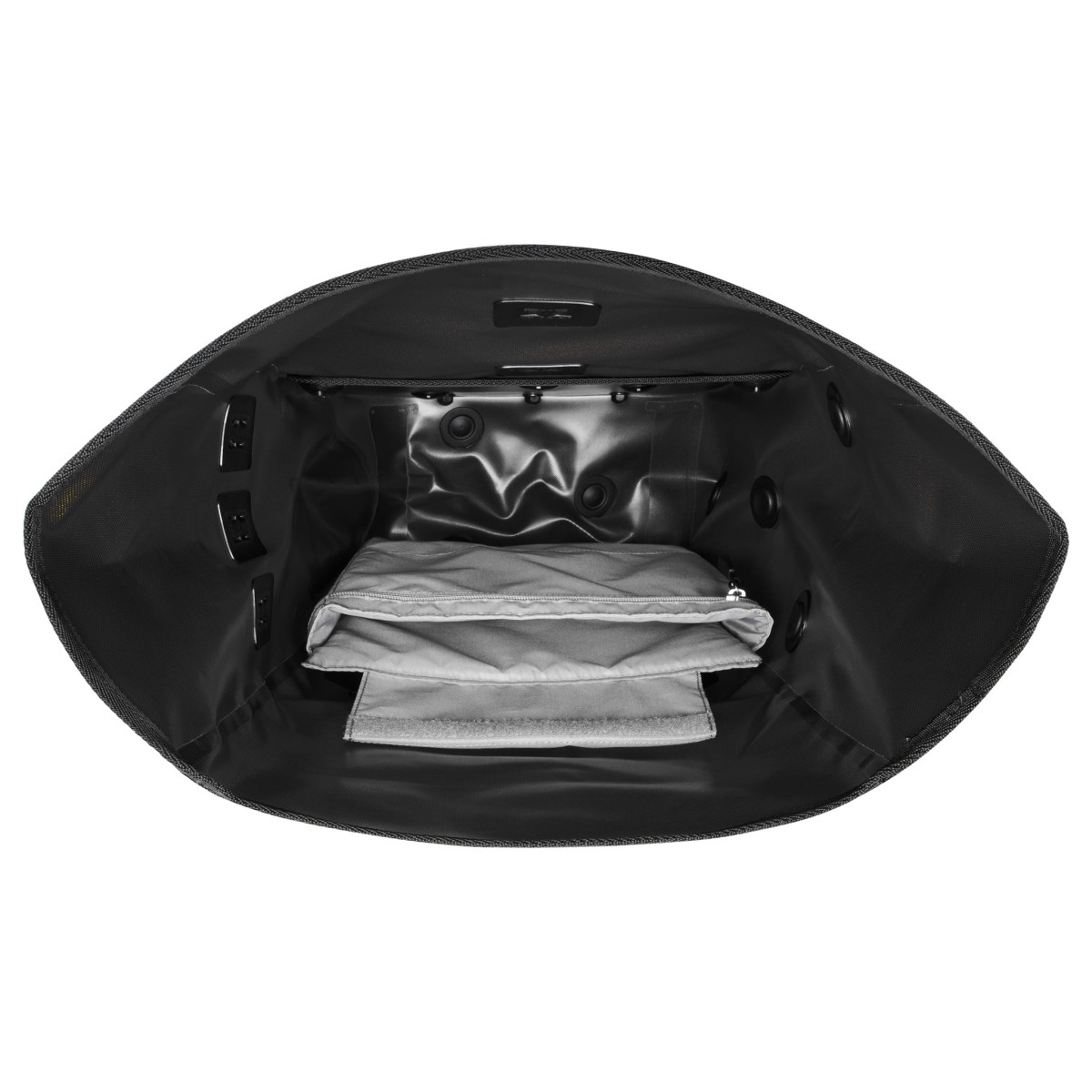 ORTLIEB Vario krepšys ant bagažinės | QL2.1 | 26 L | Black