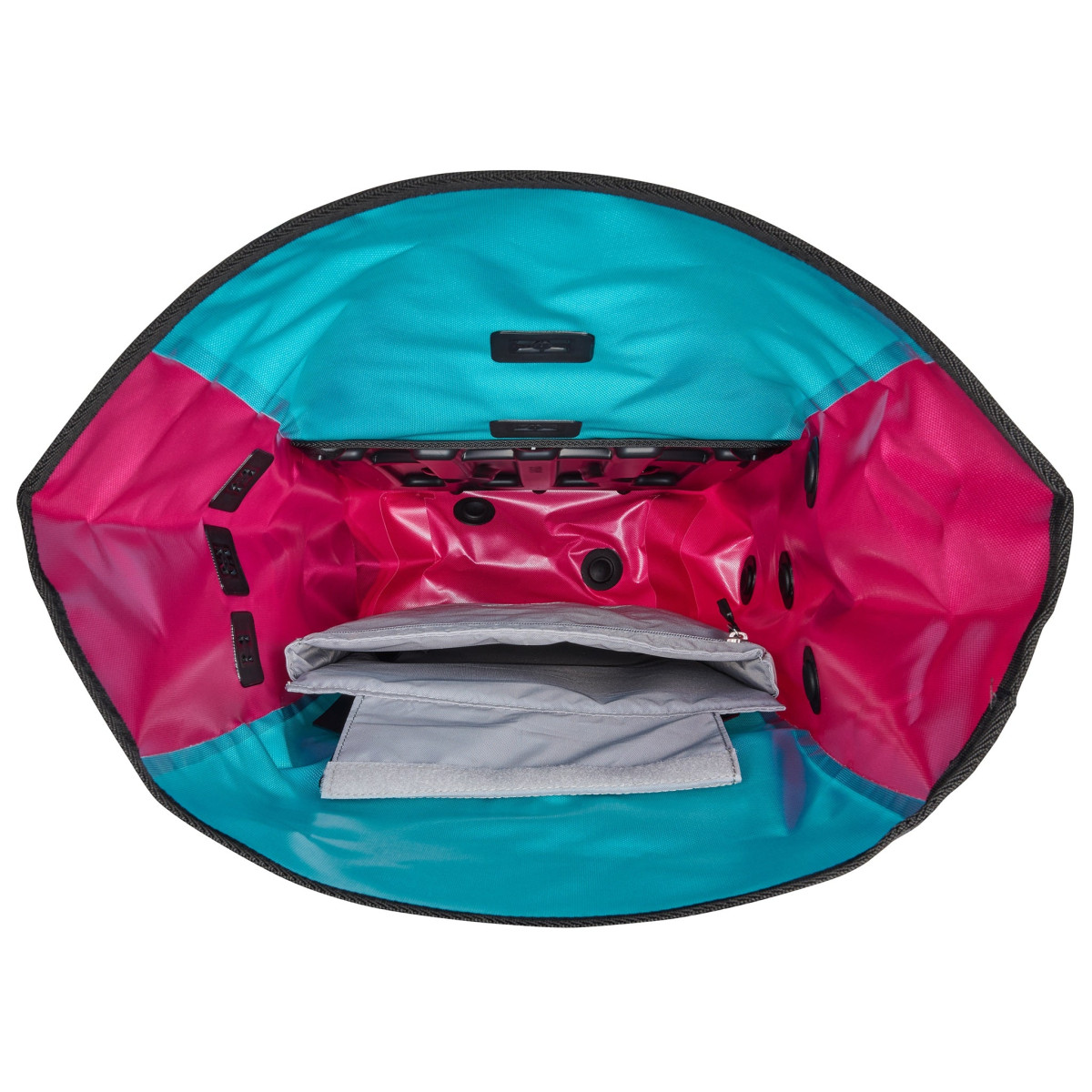 ORTLIEB Vario krepšys ant bagažinės | QL2.1 | 26 L | Cyber Blue