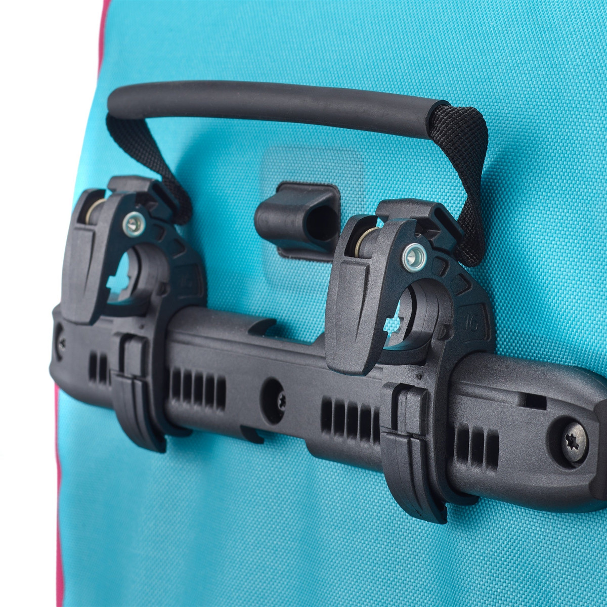 ORTLIEB Vario krepšys ant bagažinės | QL2.1 | 26 L | Cyber Blue