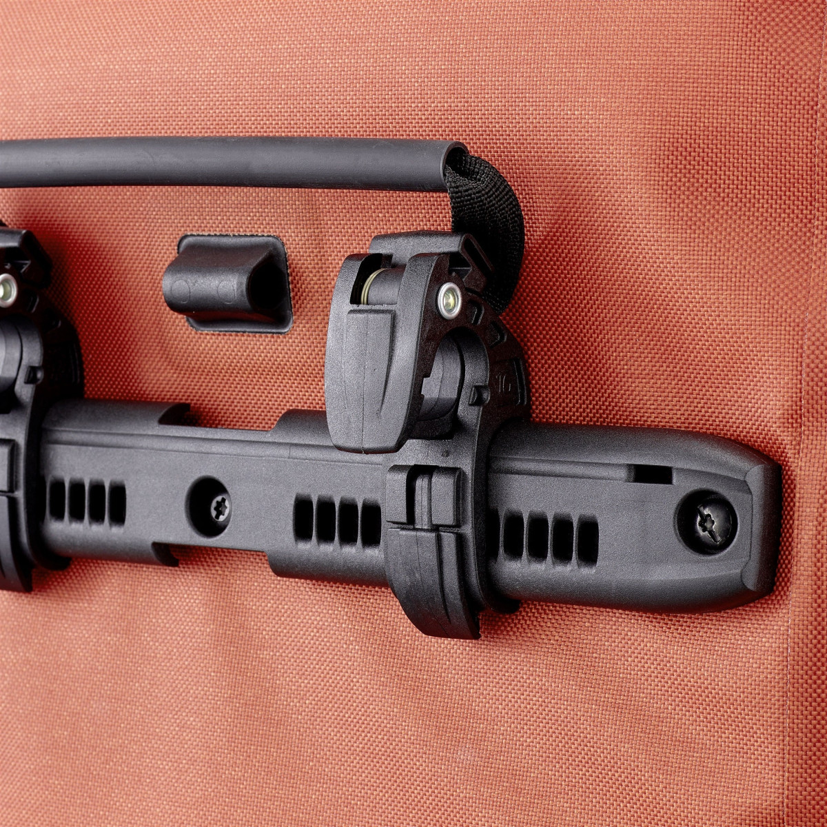 ORTLIEB Vario krepšys ant bagažinės | QL2.1 | 26 L | Rooibos