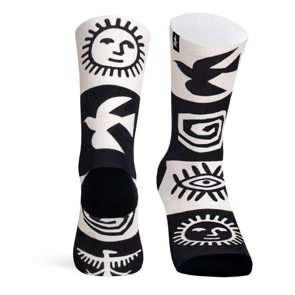 Pacific ANCESTRAL kojinės | Multicolor