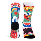 Pacific BACOA COLORS kojinės | Multicolor