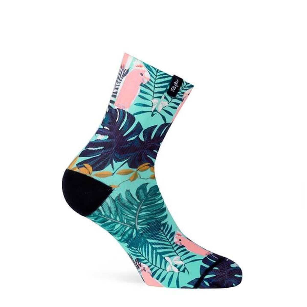 Pacific BIRDIE Low moteriškos kojinės | Multicolor