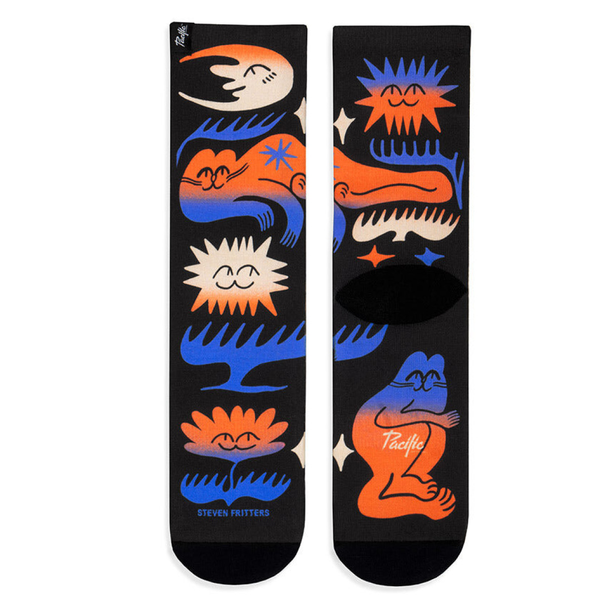 Pacific DREAMY Socks | Multicolor
