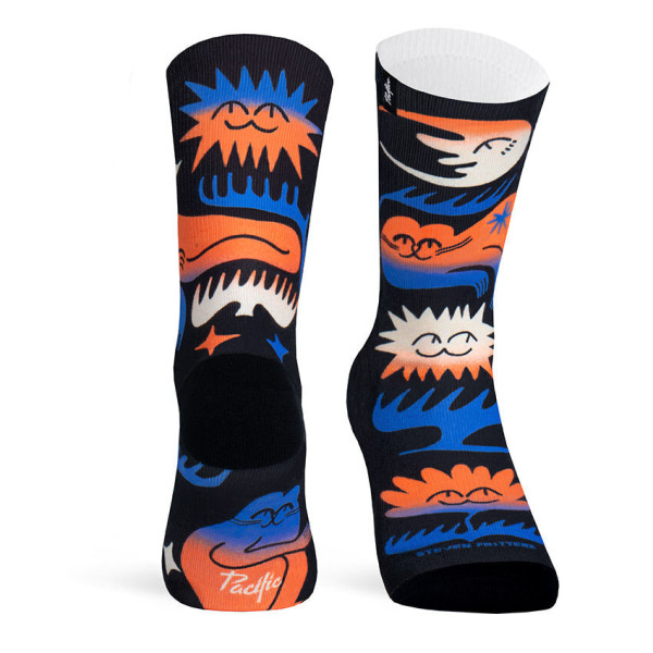 Pacific DREAMY kojinės | Multicolor