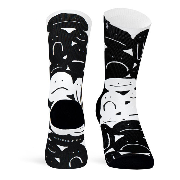 Pacific FACES kojinės | Multicolor