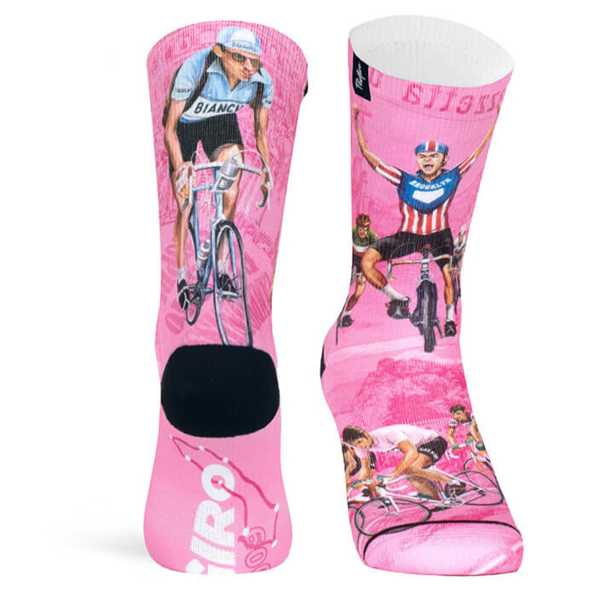 Pacific GIRO Socks | Multicolor