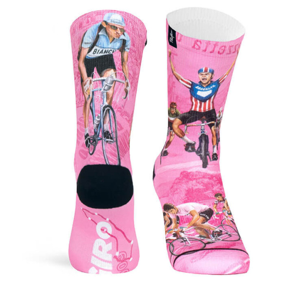 Pacific GIRO kojinės | Multicolor