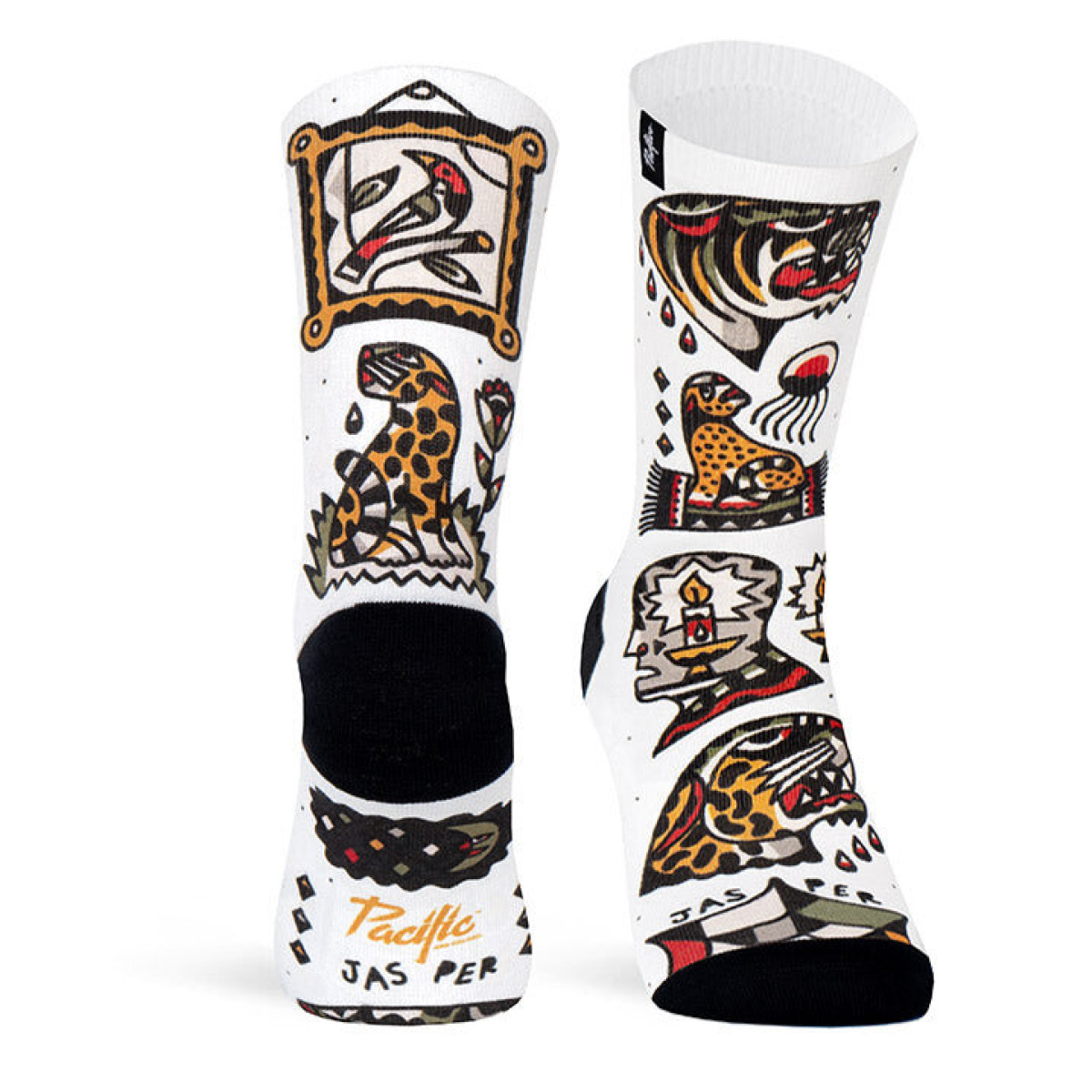 Pacific JASPER Socks | Multicolor