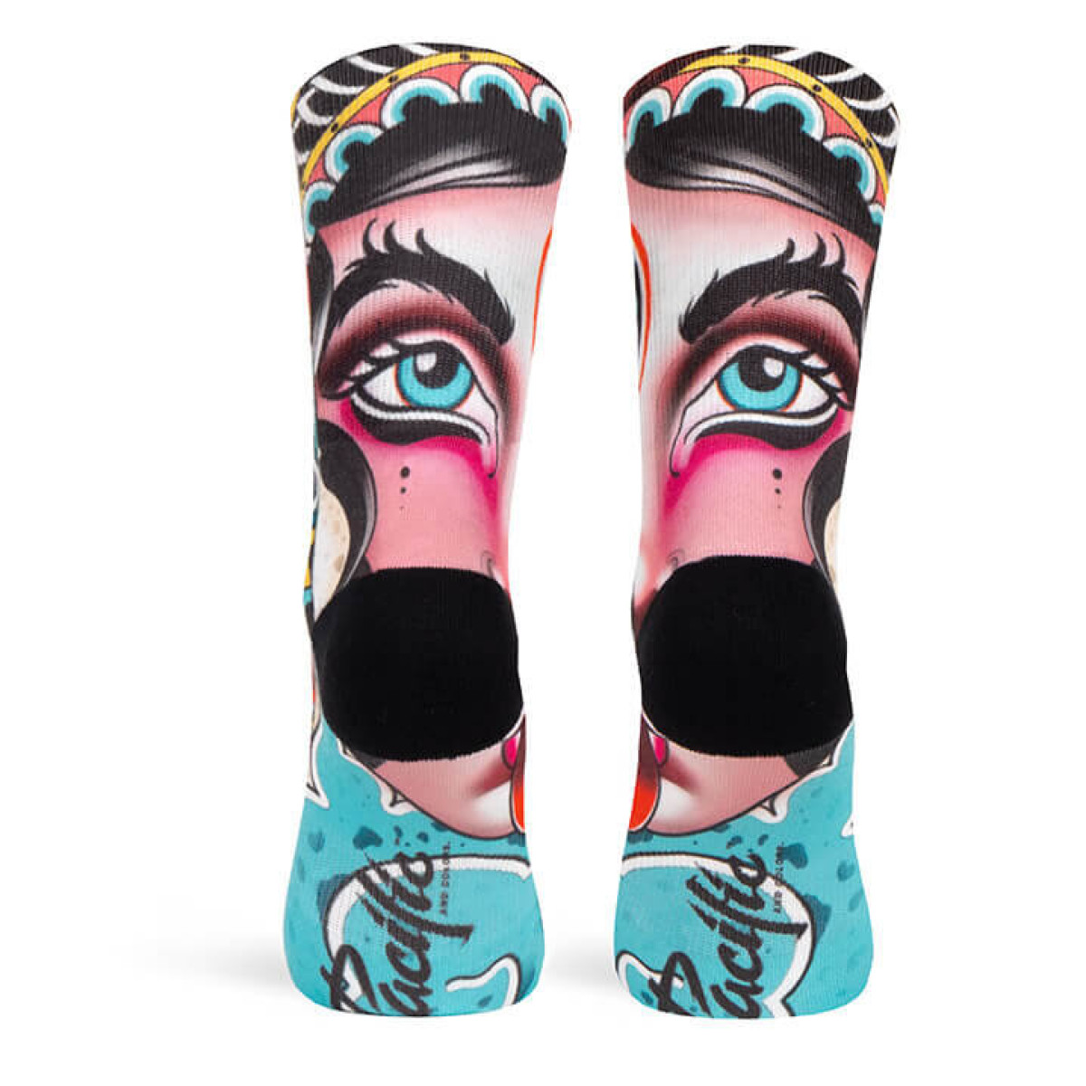 Pacific KALI kojinės | Multicolor