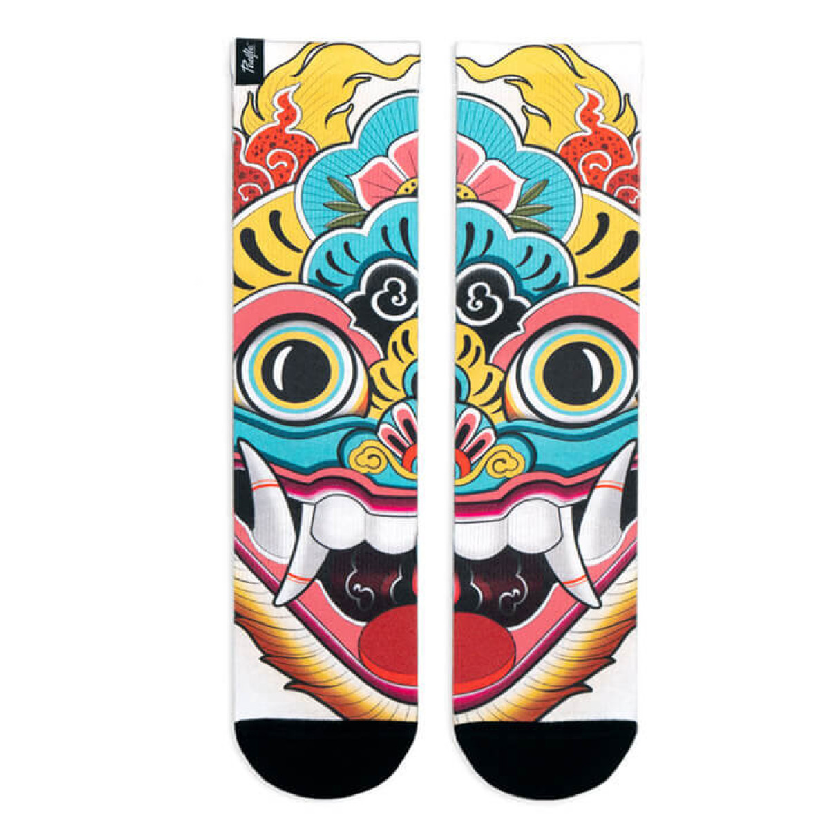Pacific KALI kojinės | Multicolor