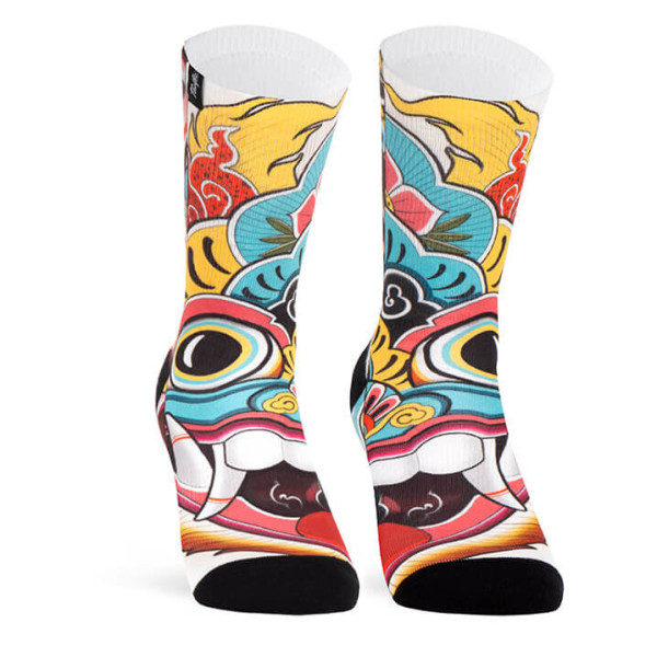 Pacific KALI kojinės | Multicolor