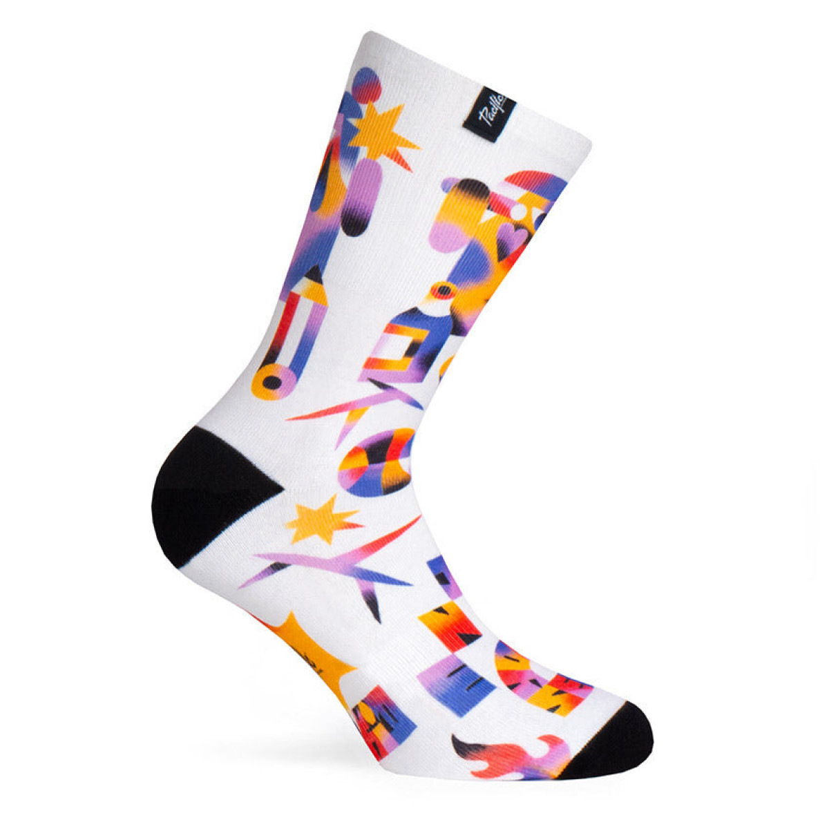 Pacific KRASHKID kojinės | Multicolor