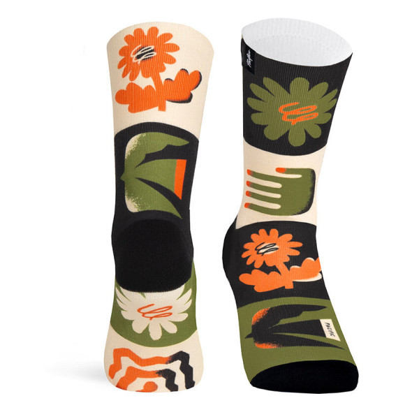 Pacific NATURE kojinės | Multicolor