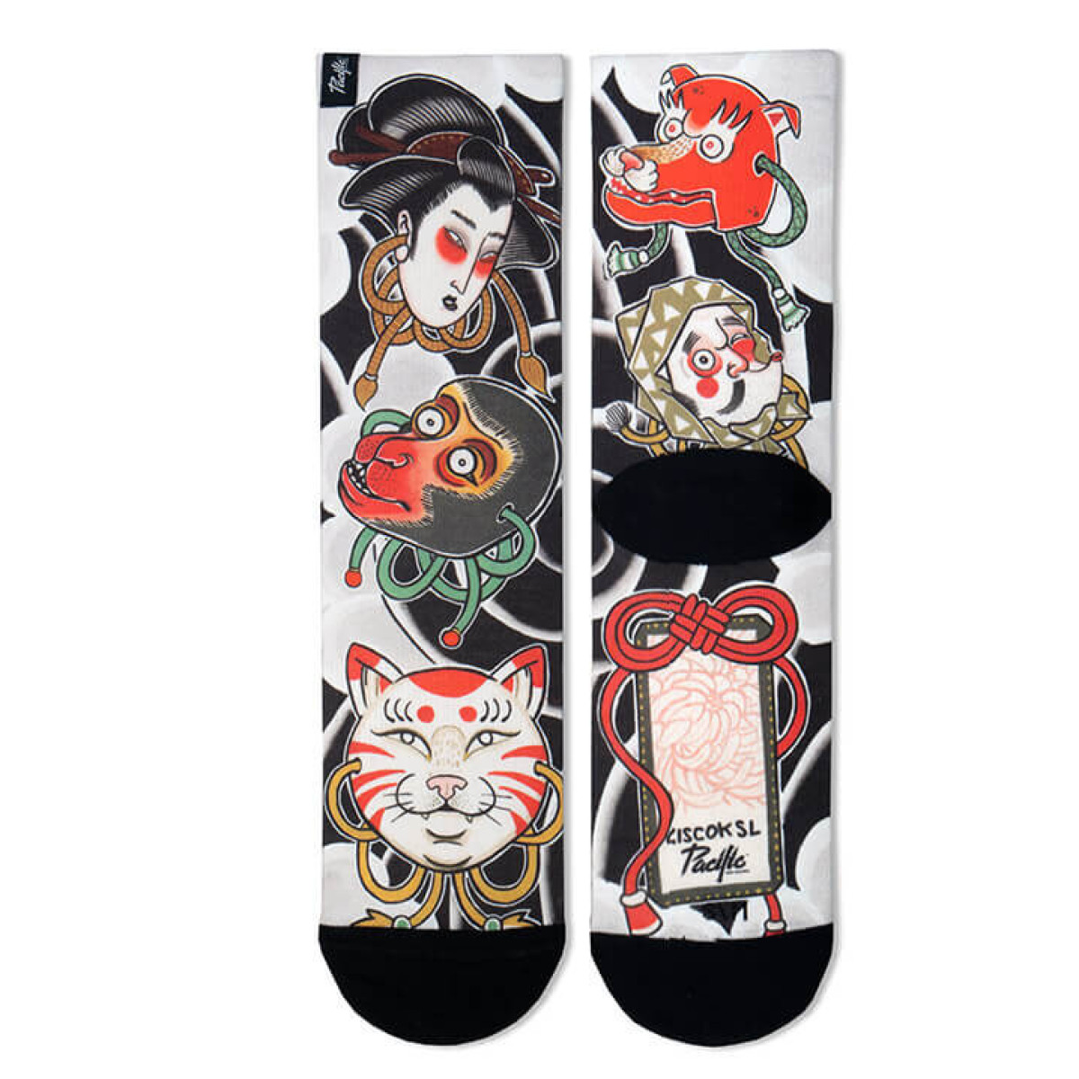 Pacific NOHMEN Socks | Multicolor
