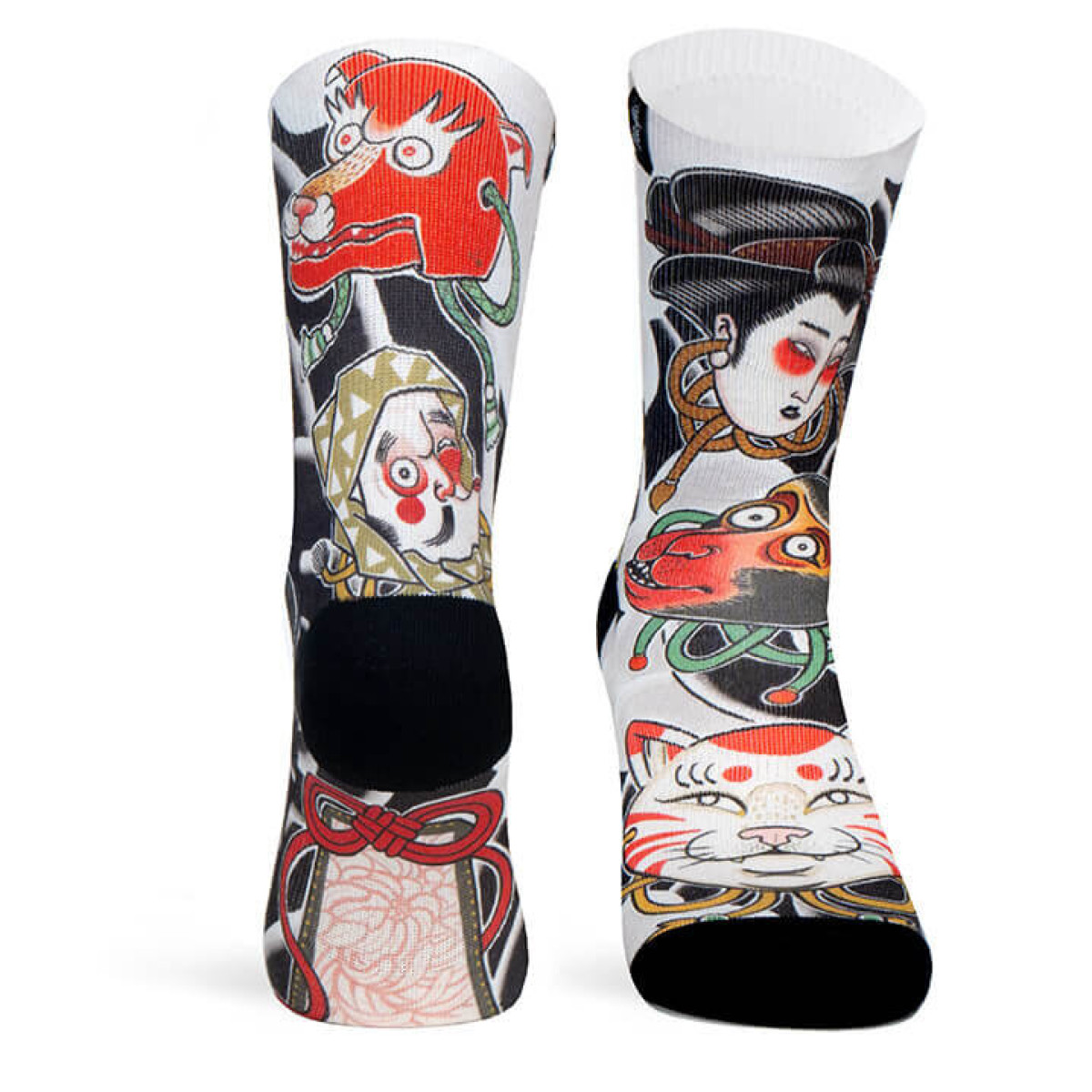 Pacific NOHMEN Socks | Multicolor