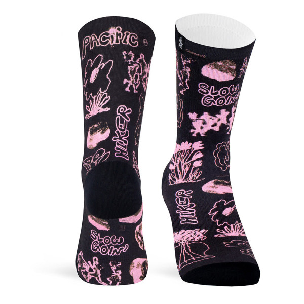 Pacific PINK TRAIL kojinės | Multicolor