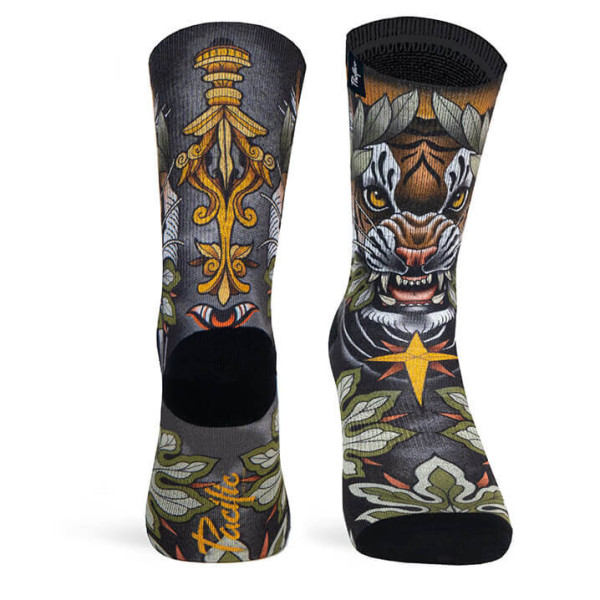 Pacific ROAR kojinės | Multicolor