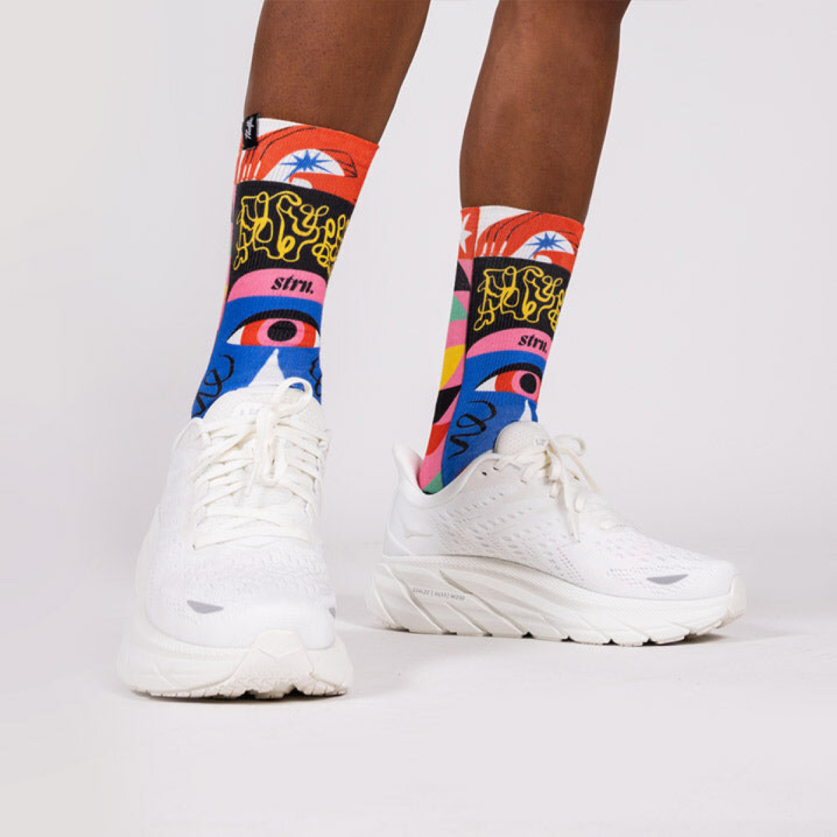 Pacific SATURN Socks | Multicolor