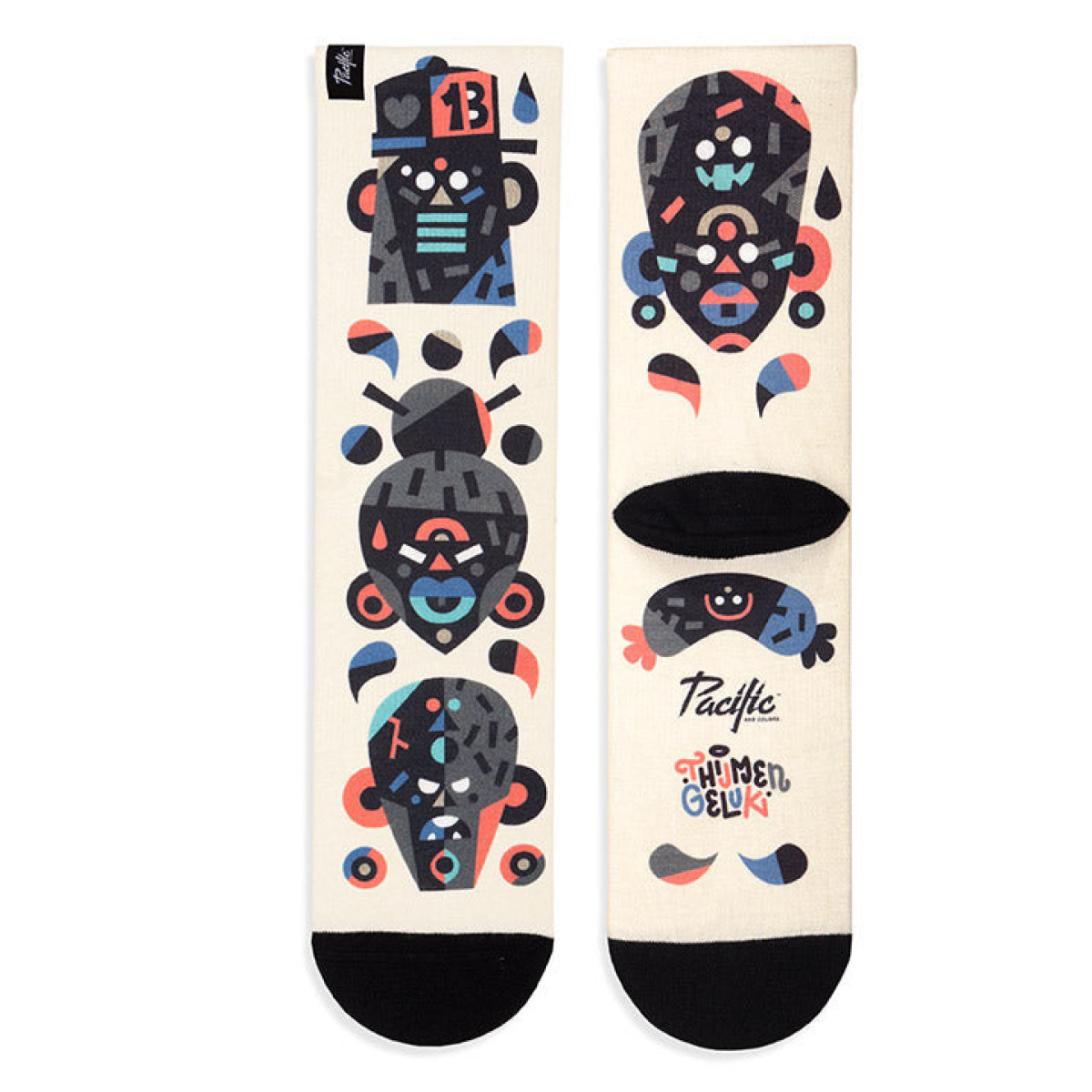 Pacific THIJMEN kojinės | Multicolor