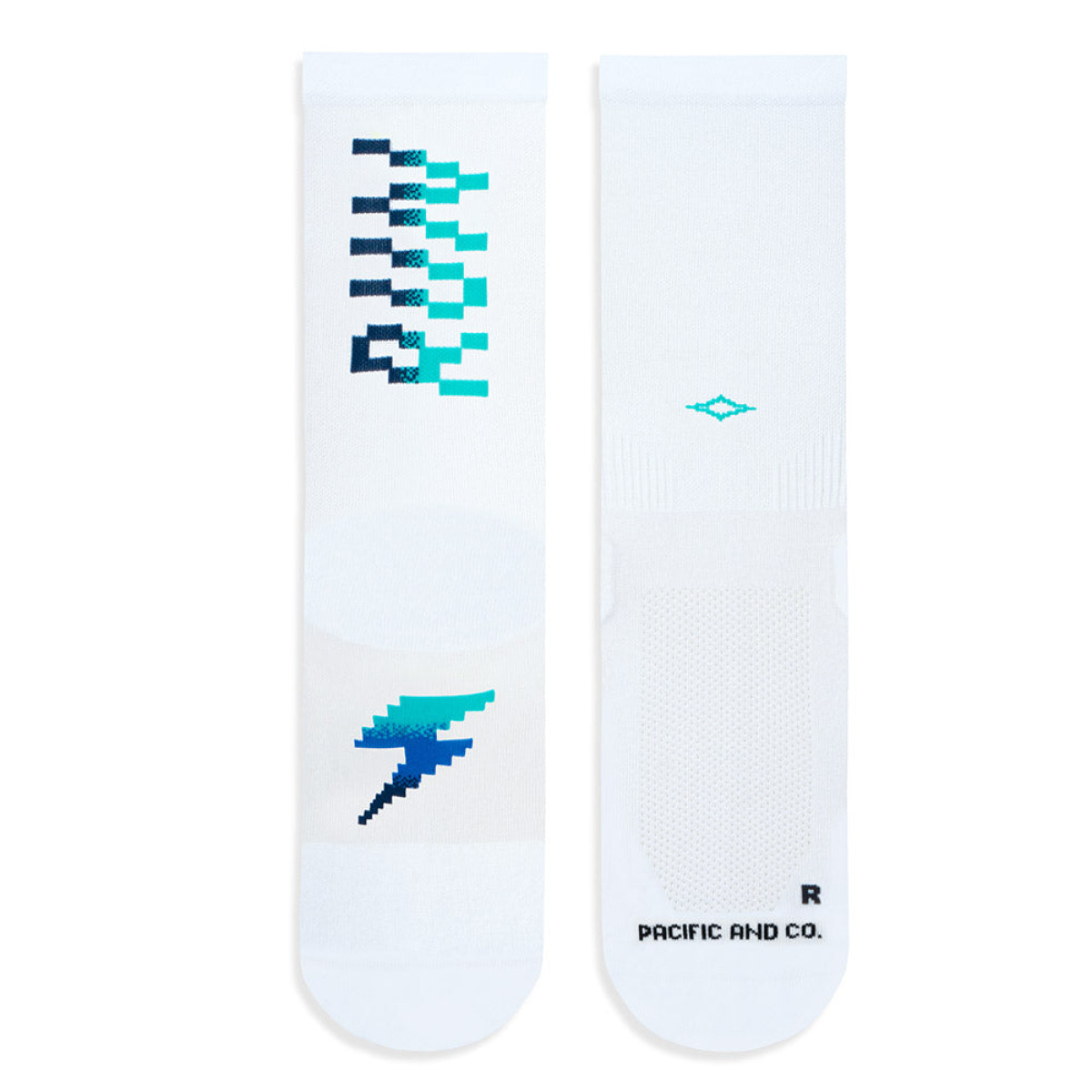 Pacific THUNDER kojinės | Neon