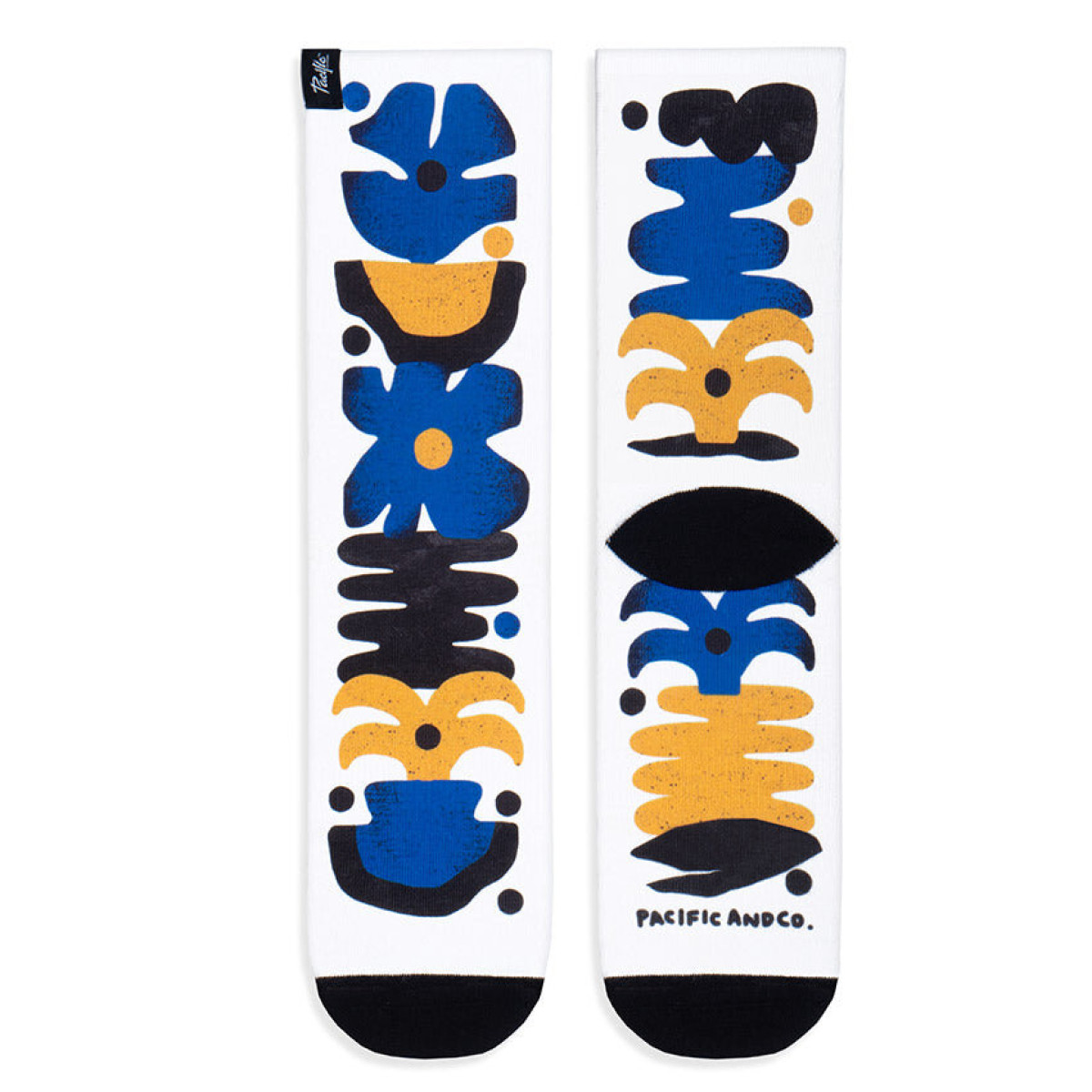 Pacific TOTEM Socks | Multicolor