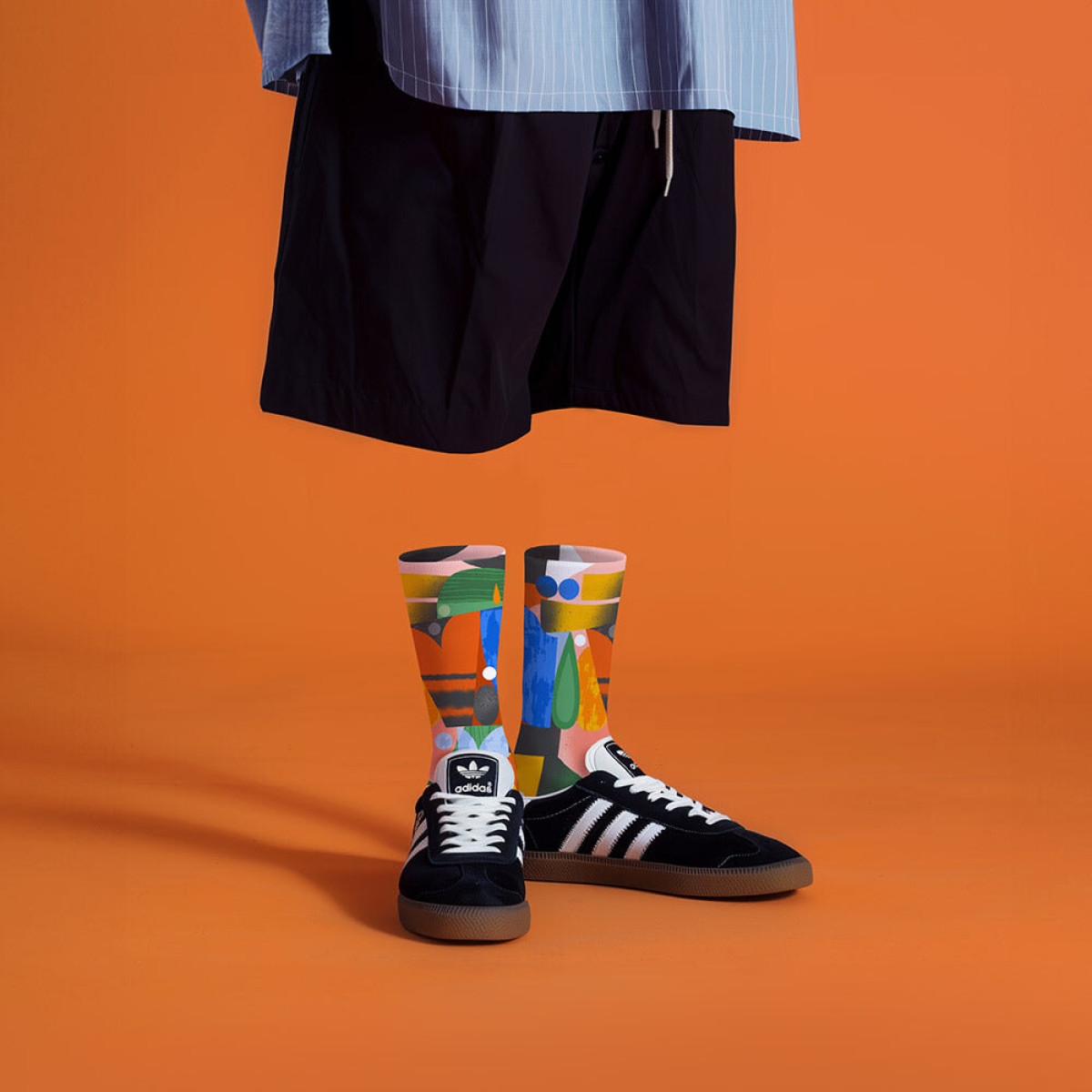 Pacific WOIZO  Socks | Multicolor