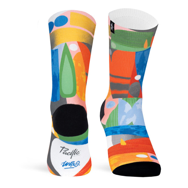 Pacific WOIZO kojinės | Multicolor