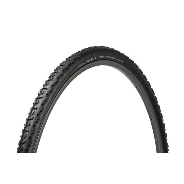 Panaracer Albit TLC 28" Folding Tire | Black - Black